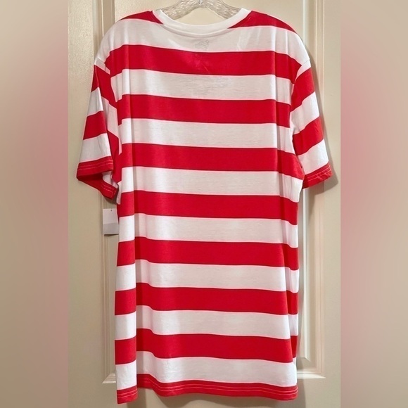 Where’s Waldo Tee Crew Neck T-shirt 2X - Picture 2 of 9